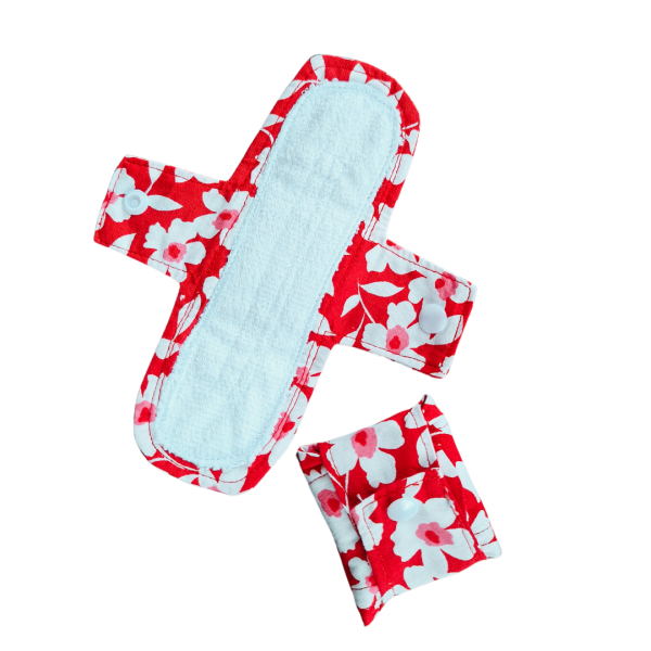 Protectores Diarios Reutilizables x 3 unidades