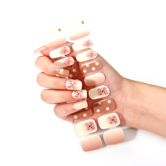 Gel Nails - Manicure express